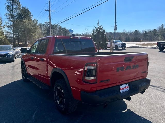 Used 2023 RAM 1500 Rebel w/ Rebel Level 1 Equipment Group image 14