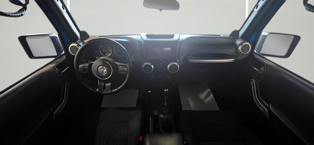 Used 2012 Jeep Wrangler Unlimited Sahara w/ Connectivity Group AWD/4WD image 26