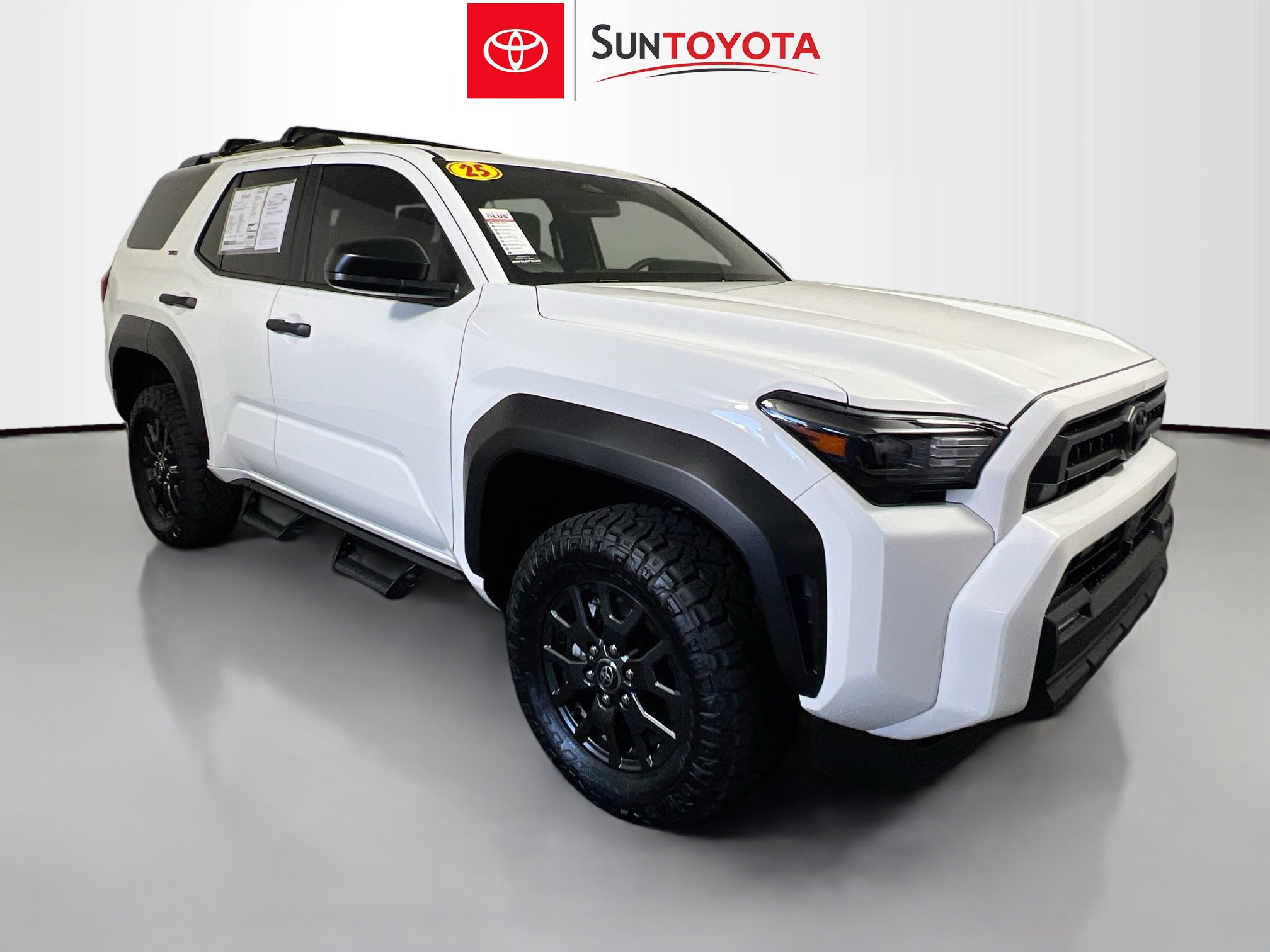 Used 2025 Toyota 4Runner SR5 image 1