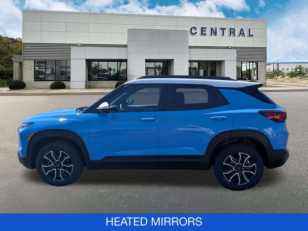 Used 2024 Chevrolet TrailBlazer ACTIV w/ Driver Confidence Package image 5