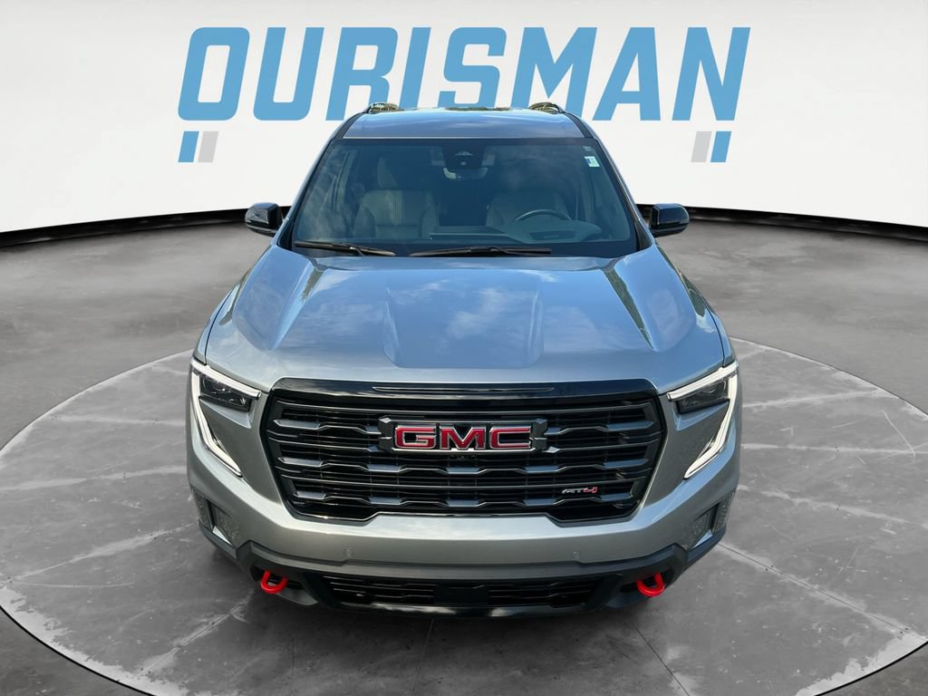 Used 2025 GMC Acadia AT4 w/ Super Cruise Package AWD/4WD image 9