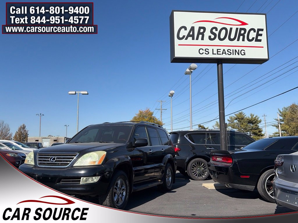 Used 2009 Lexus GX 470