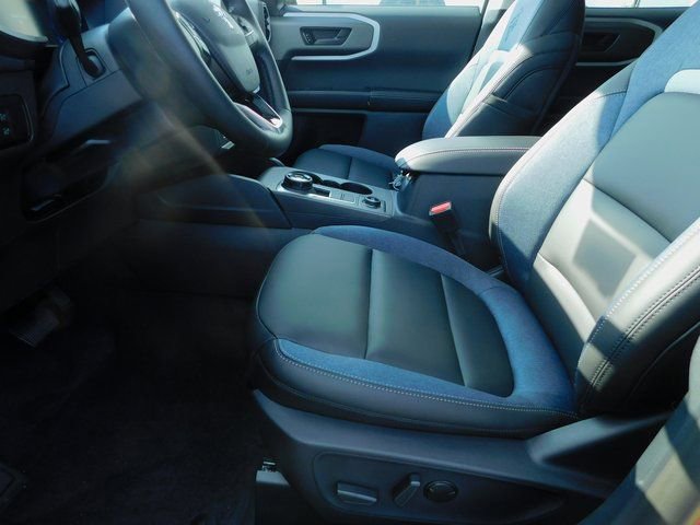 New 2025 Ford Bronco Sport Outer Banks w/ Outer Banks Tech Package+ AWD/4WD image 12