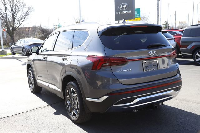 Used 2021 Hyundai Santa Fe SEL Premium AWD/4WD image 8