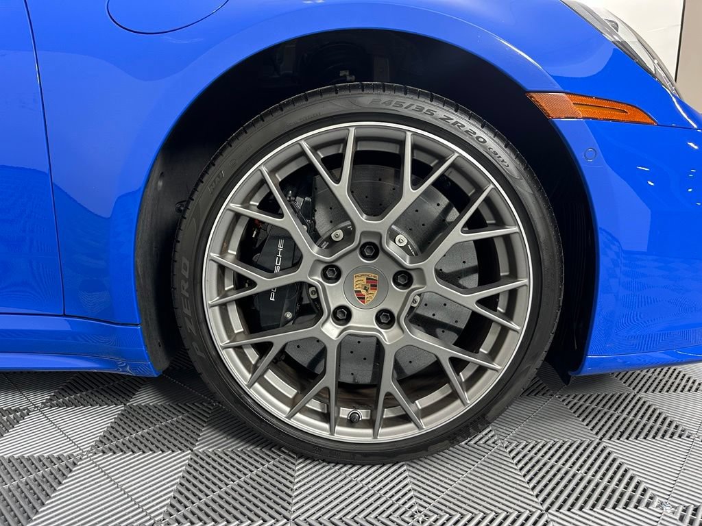 Certified 2025 Porsche 911 Carrera S RWD image 15