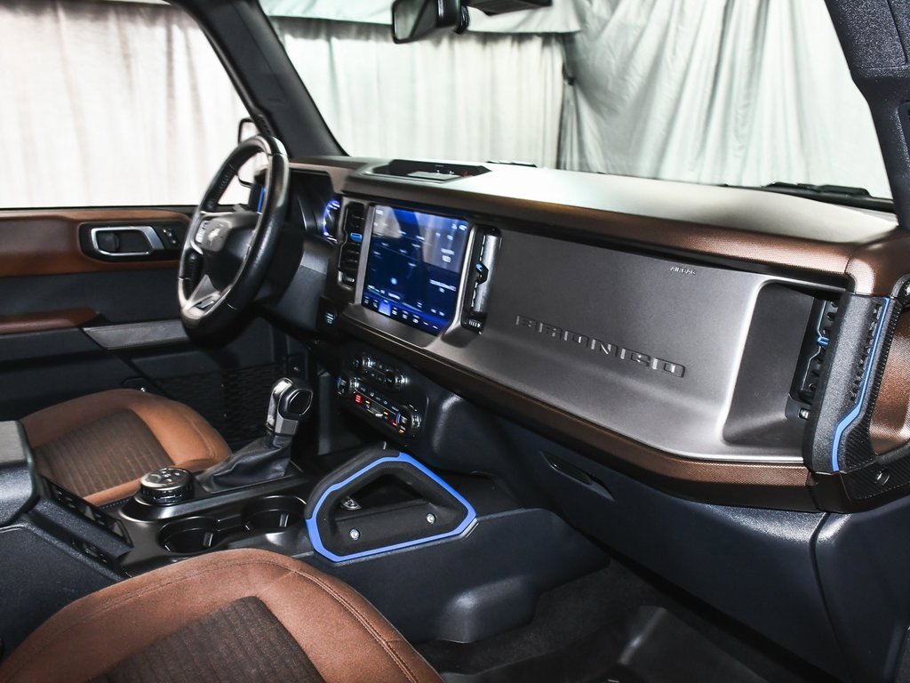 Used 2021 Ford Bronco Outer Banks image 52