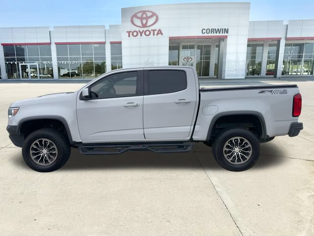 Used 2020 Chevrolet Colorado ZR2 w/ LPO, Power Package AWD/4WD video 2
