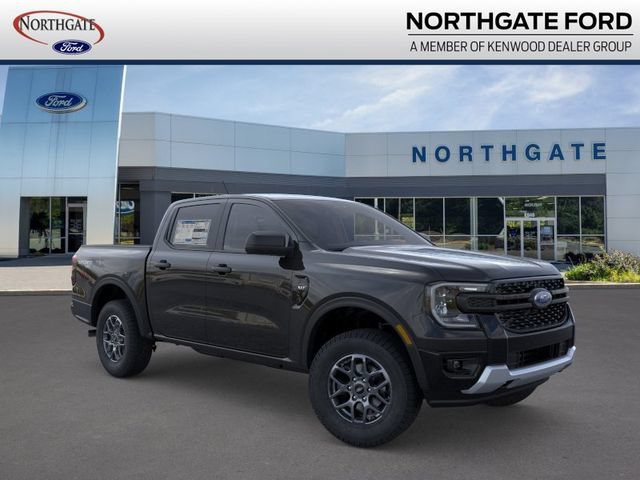 New 2026 Ford Ranger XLT w/ Equipment Group 301A High