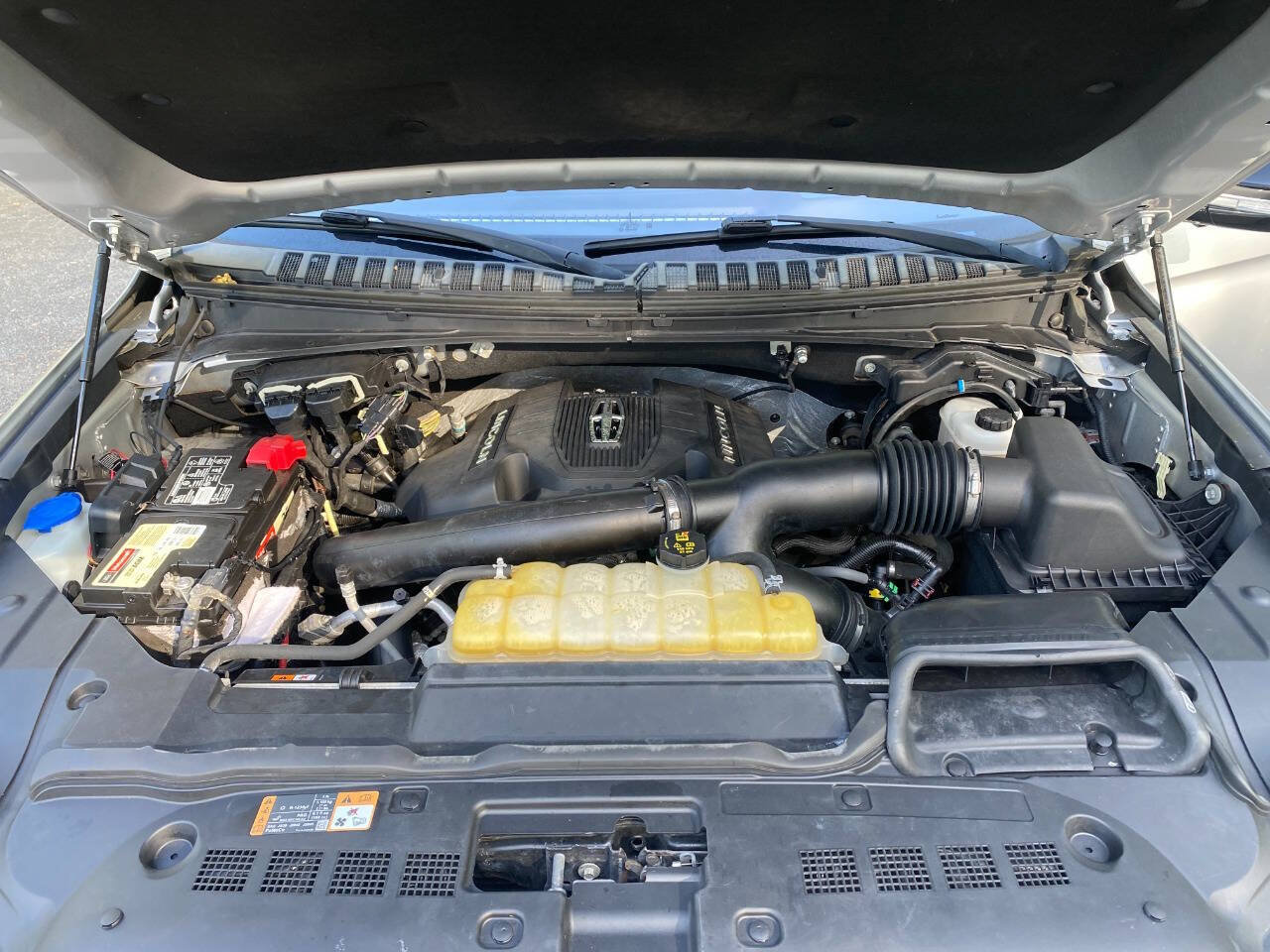 Used 2019 Lincoln Navigator Reserve AWD/4WD image 77