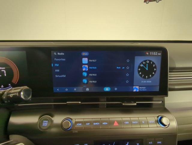 New 2026 Hyundai Kona SEL Premium image 22