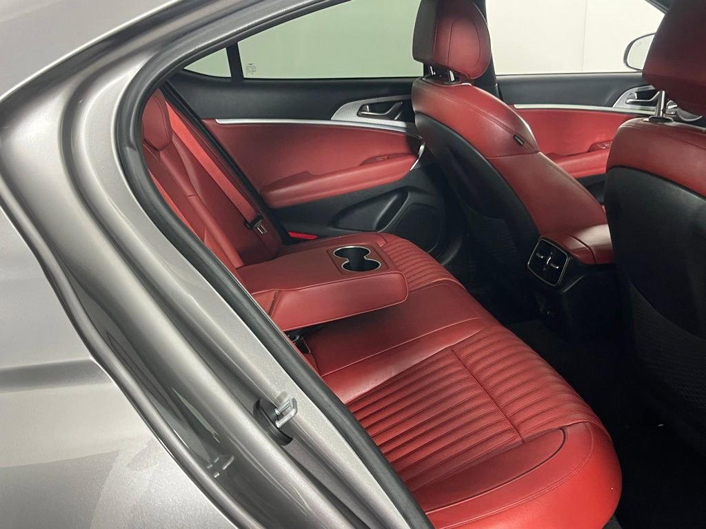 Used 2023 Genesis G70 3.3T w/ Sport Advanced Package image 29