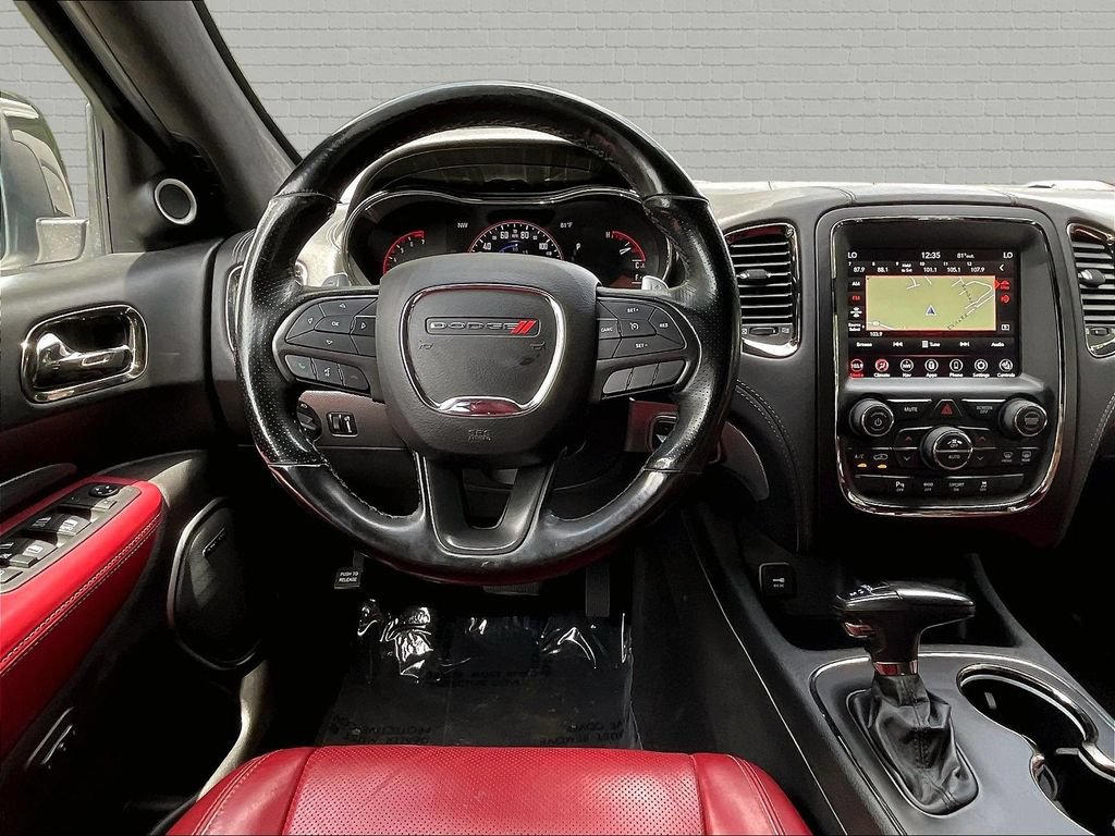 Used 2020 Dodge Durango R/T w/ SRT Interior Appearance Group AWD/4WD image 8