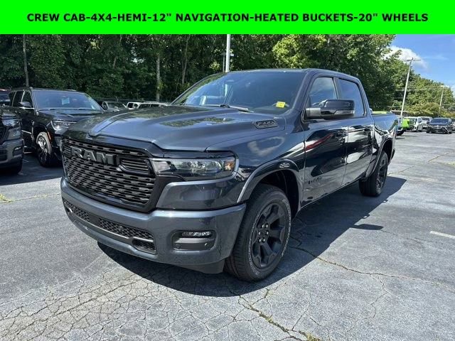 Used 2026 RAM 1500 4x4 Crew Cab