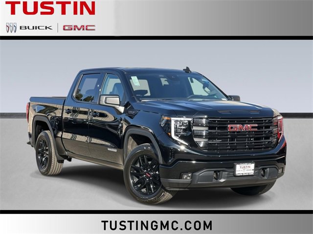 New 2026 GMC Sierra 1500 Elevation