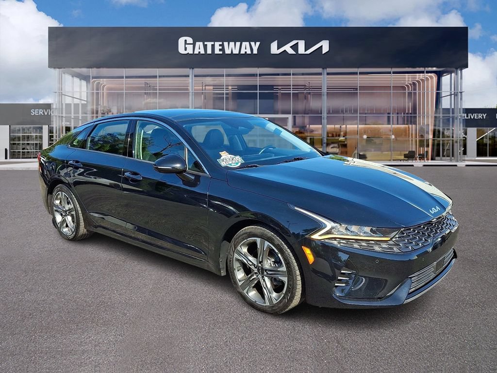 Certified 2024 Kia K5 EX w/ EX Premium Package