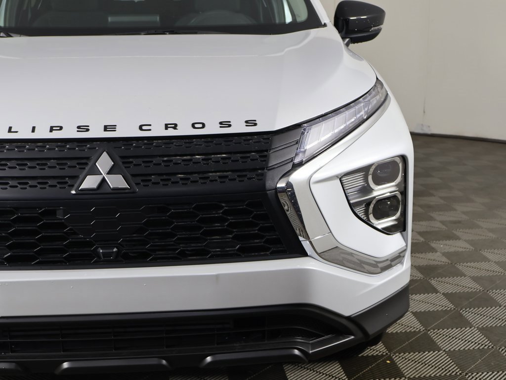 New 2026 Mitsubishi Eclipse Cross LE image 11