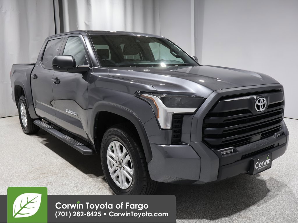 Used 2025 Toyota Tundra SR5