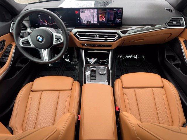 Certified 2024 BMW 330i xDrive Sedan w/ M Sport Package AWD/4WD image 20