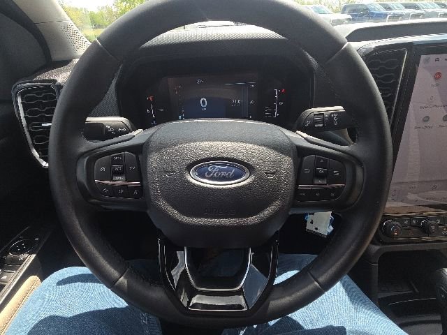 Certified 2025 Ford Ranger XLT w/ Equipment Group 301A High AWD/4WD image 34