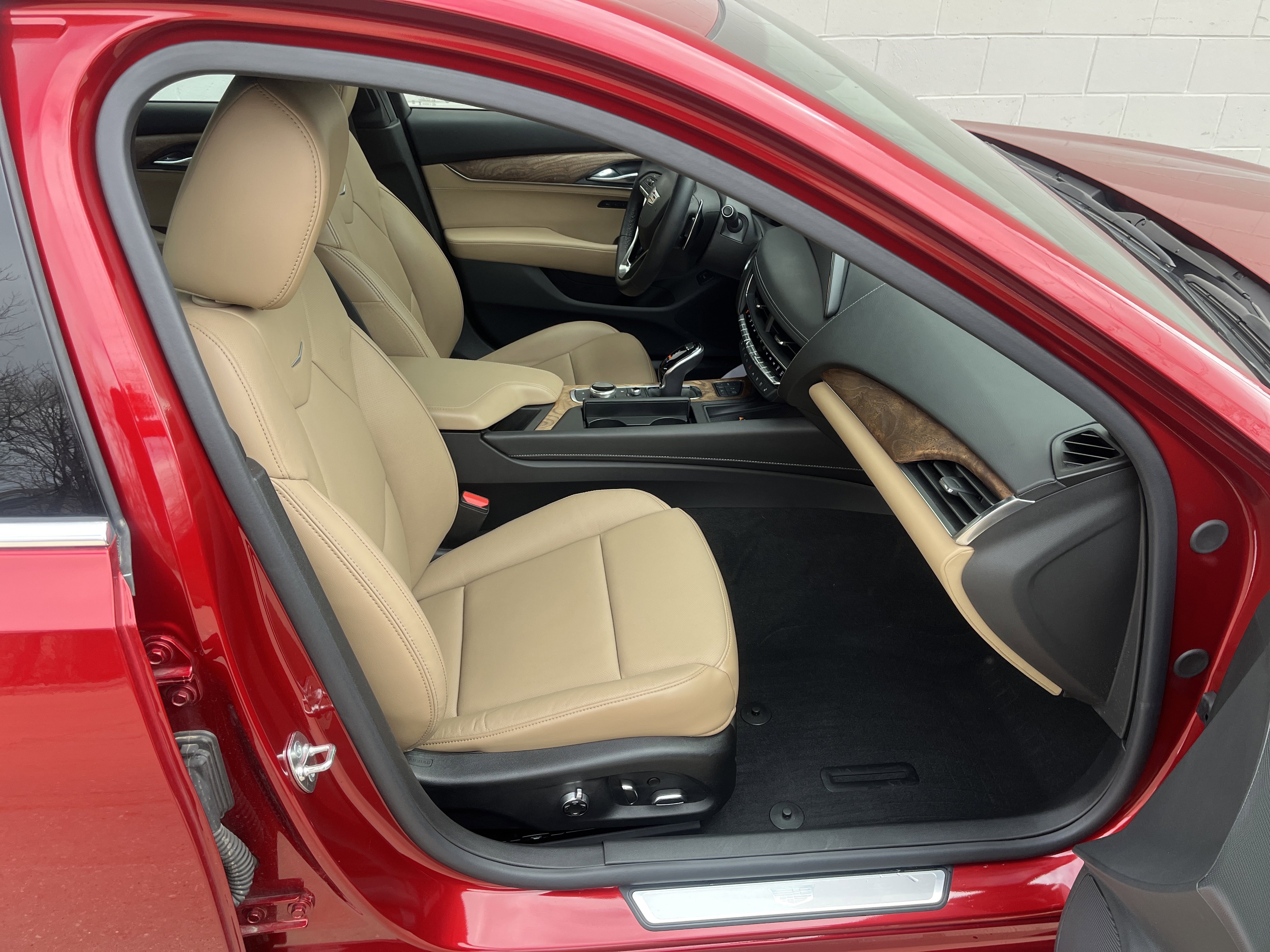 Used 2025 Cadillac CT5 Premium Luxury w/ Sun And Sound Package image 15