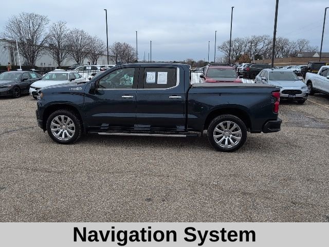 Used 2022 Chevrolet Silverado 1500 High Country image 3