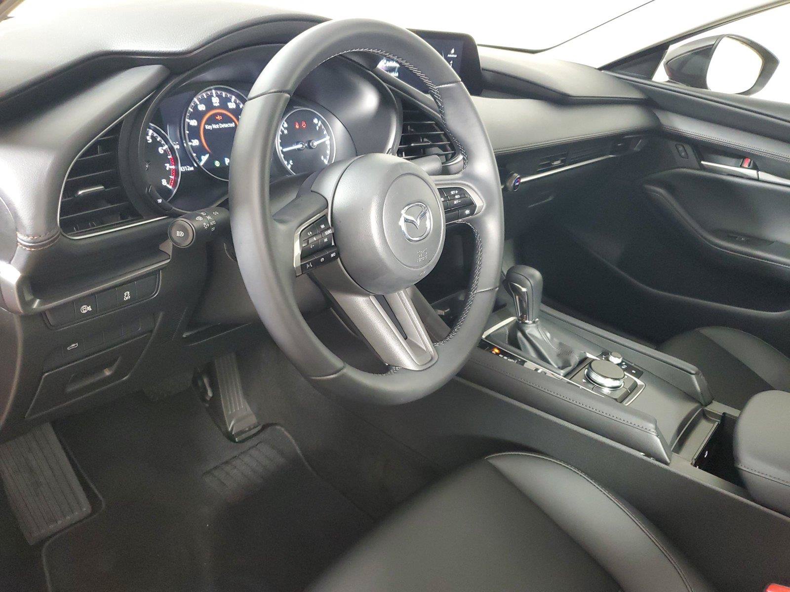 Certified 2026 MAZDA MAZDA3 s Sport FWD image 22