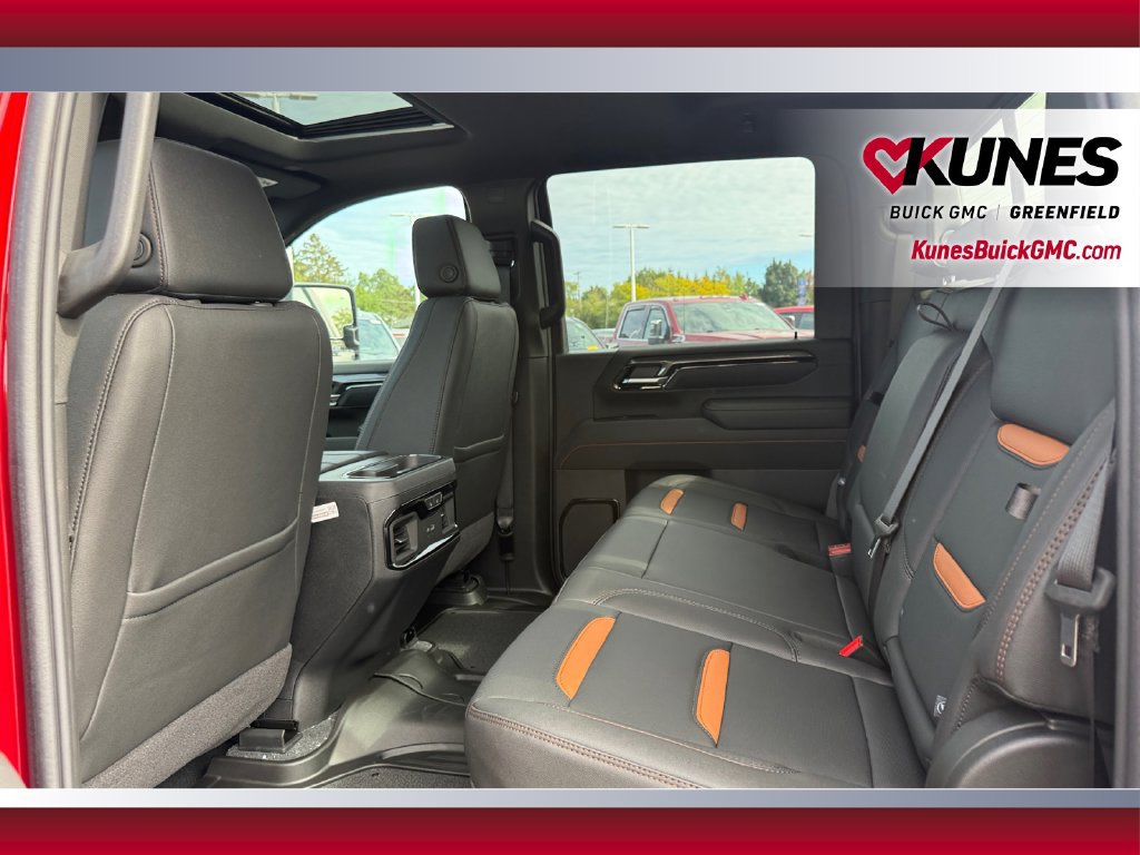 New 2026 GMC Sierra 2500 AT4 w/ AT4 Premium Plus Package AWD/4WD image 28
