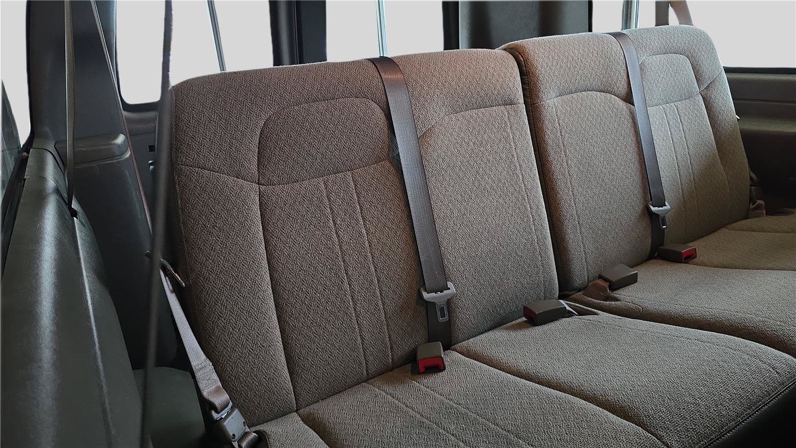 Used 2025 Chevrolet Express 3500 LT w/ LT Preferred Equipment Group RWD image 20