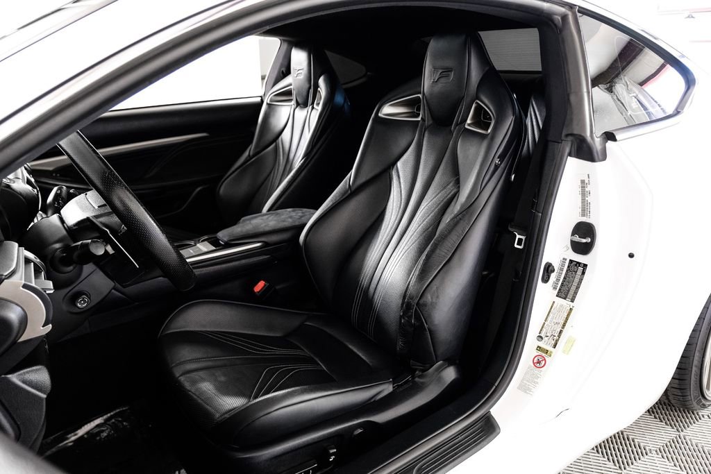 Used 2015 Lexus RC F w/ Premium Package image 33