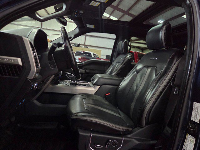 Used 2018 Ford F150 Platinum w/ Equipment Group 701A Luxury AWD/4WD image 70