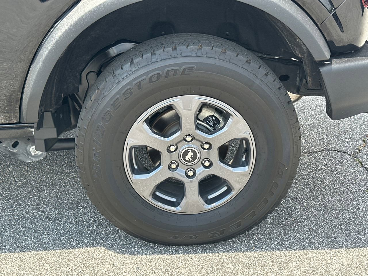 Certified 2025 Ford Bronco Big Bend AWD/4WD image 19