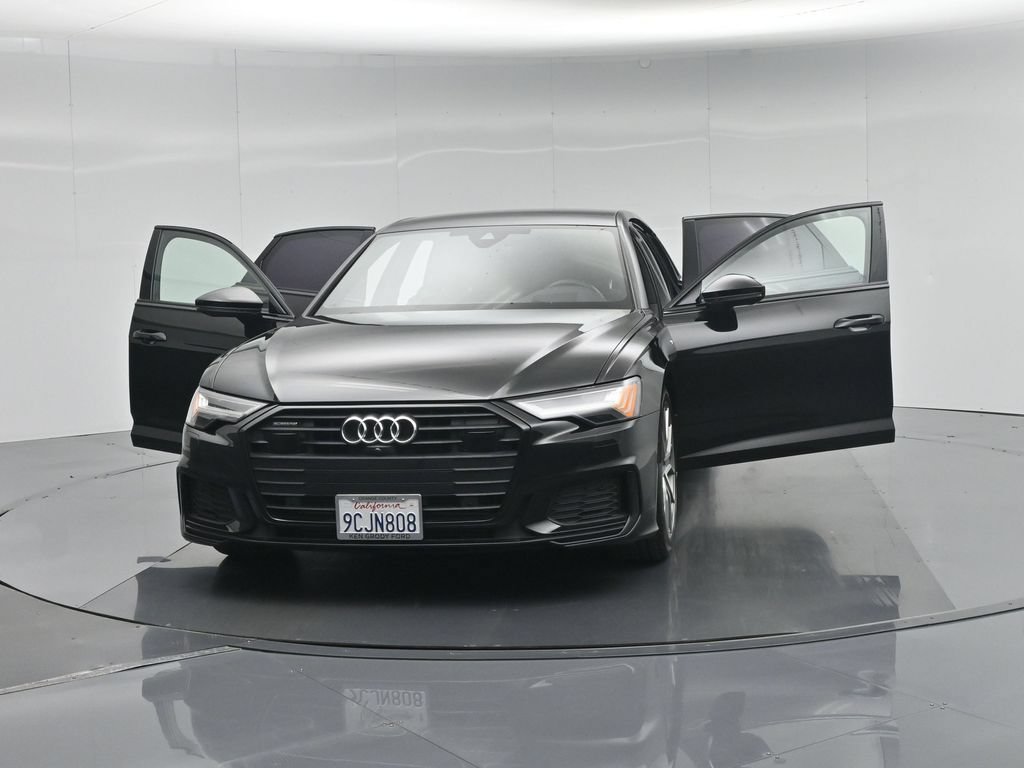 Used 2022 Audi A6 3.0T Prestige AWD/4WD image 33