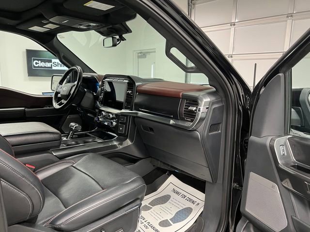 Used 2021 Ford F150 Lariat w/ Equipment Group 502A High image 57