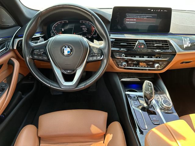 Used 2022 BMW 540i xDrive image 14