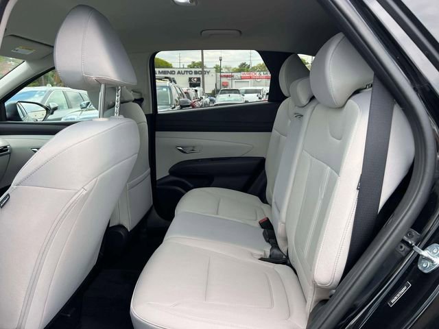Certified 2025 Hyundai Tucson SEL AWD/4WD image 12