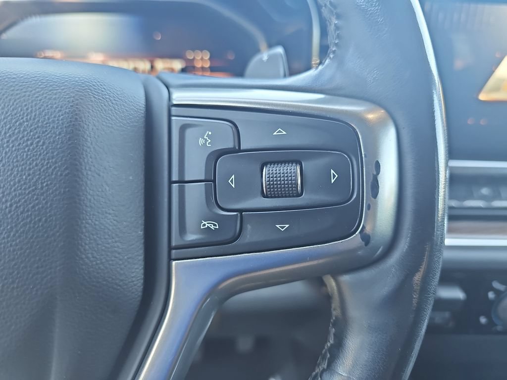 Used 2023 Chevrolet Silverado 1500 RST w/ True North Edition Plus AWD/4WD image 22