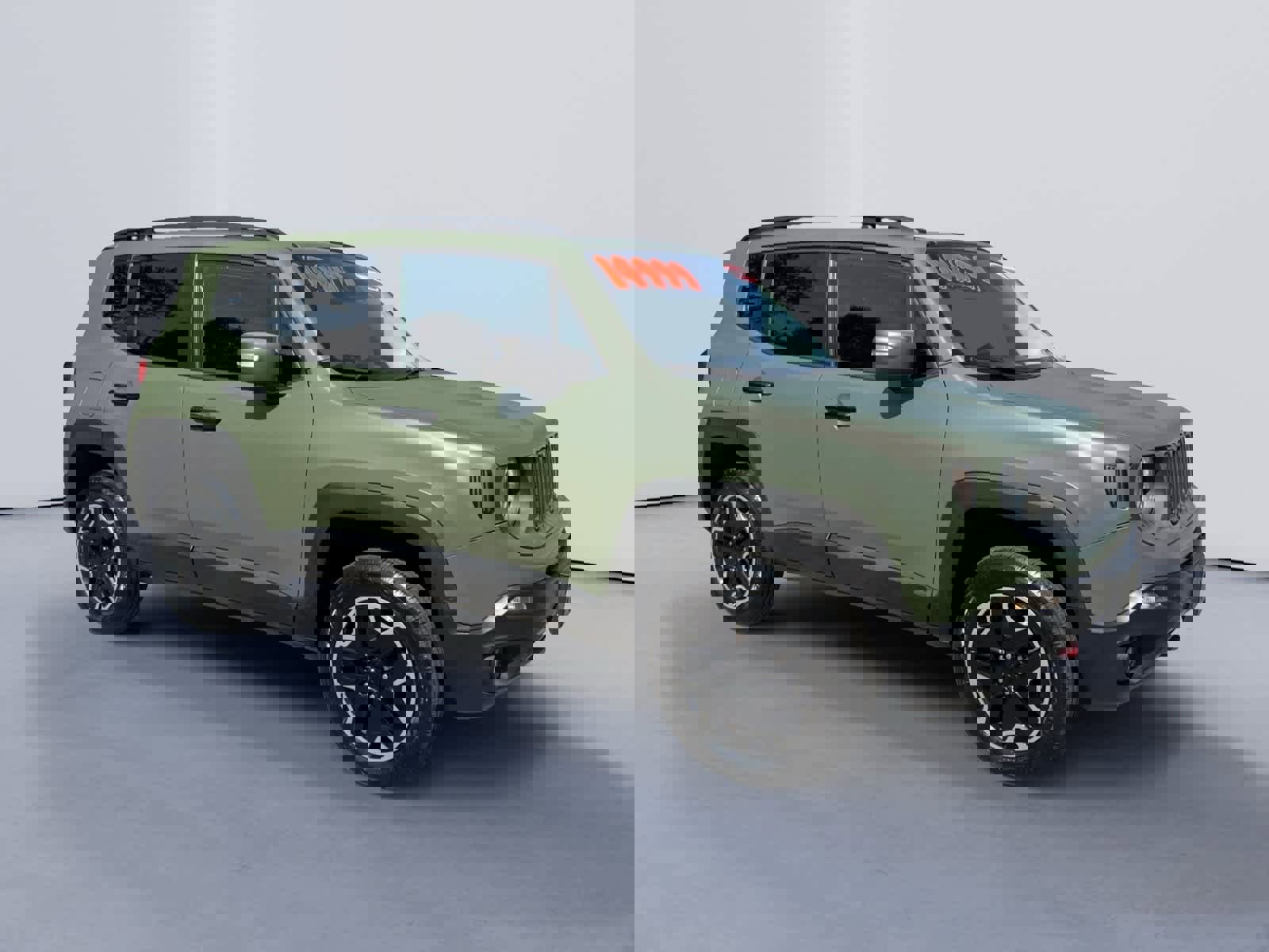 Used 2016 Jeep Renegade Trailhawk