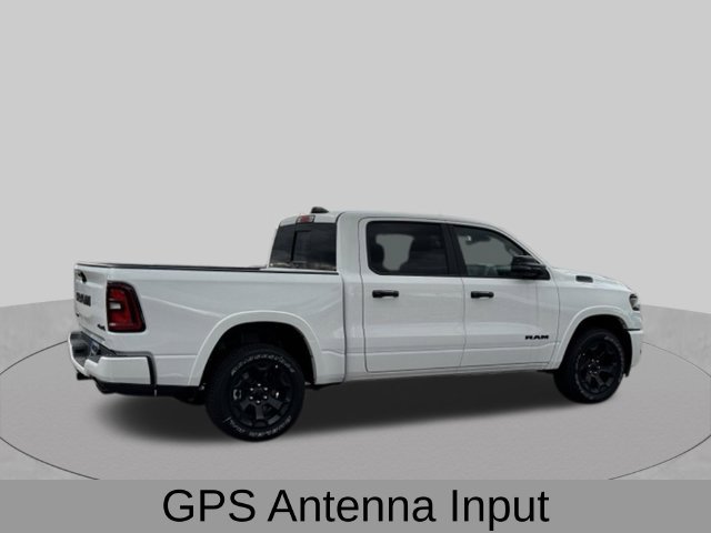 New 2026 RAM 1500 Big Horn AWD/4WD image 8