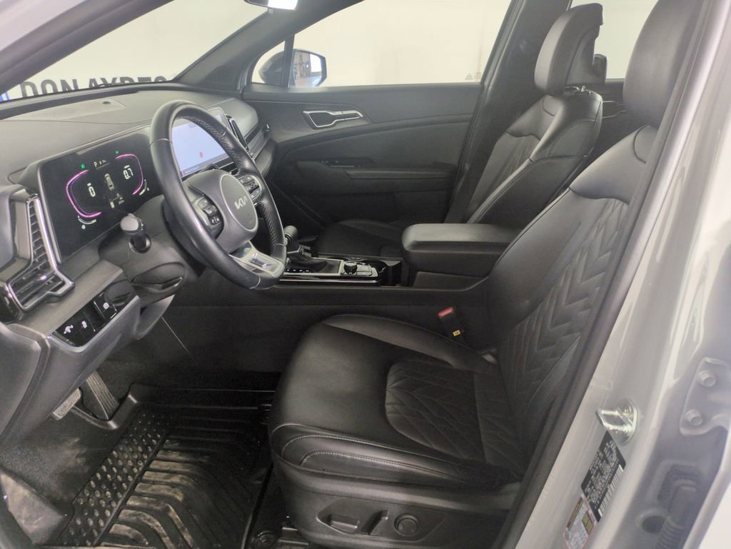 Used 2024 Kia Sportage X-Line image 12