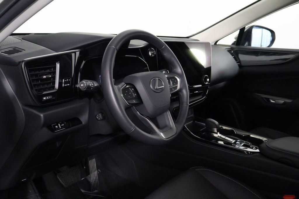 Certified 2025 Lexus NX 350h AWD w/ Premium Package image 7