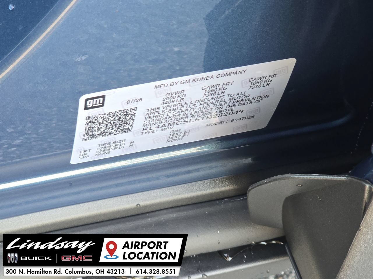 New 2026 Buick Encore GX Preferred w/ Advanced Technology Package AWD/4WD image 33