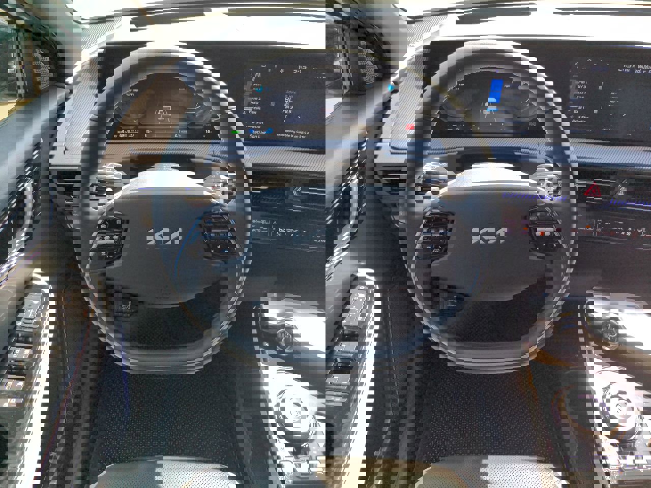 Certified 2023 Kia EV6 GT-Line image 15