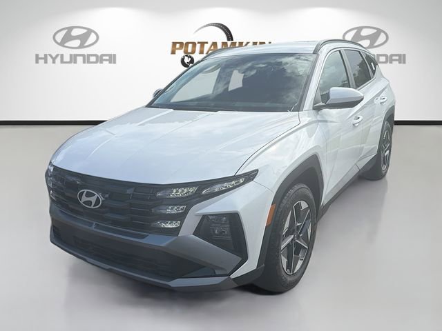 New 2026 Hyundai Tucson SEL image 1