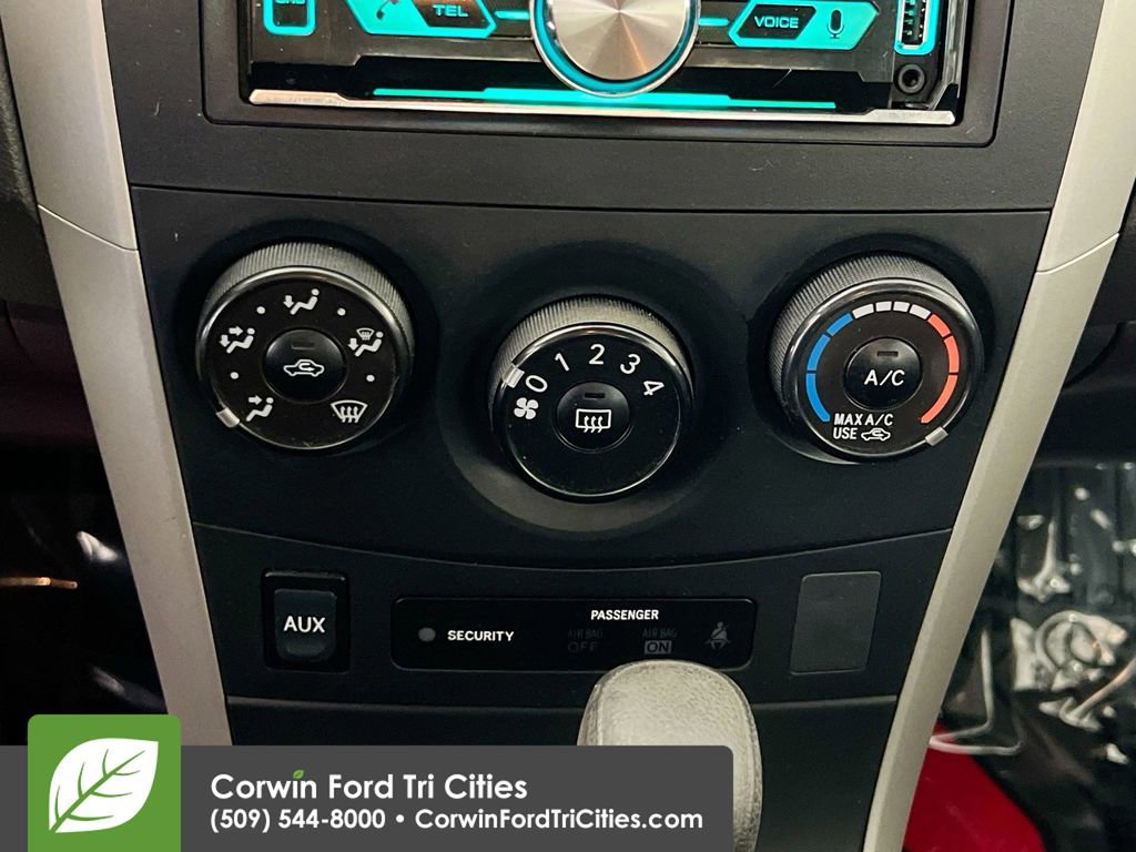 Used 2009 Toyota Corolla S FWD image 9