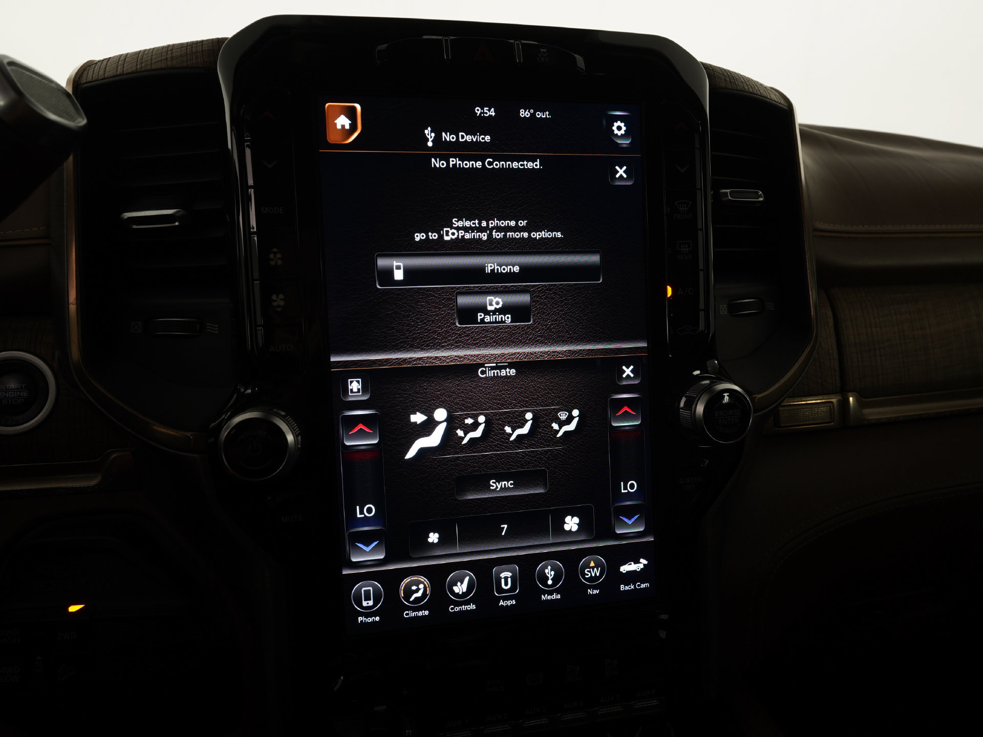 Used 2019 RAM 2500 Limited AWD/4WD image 22