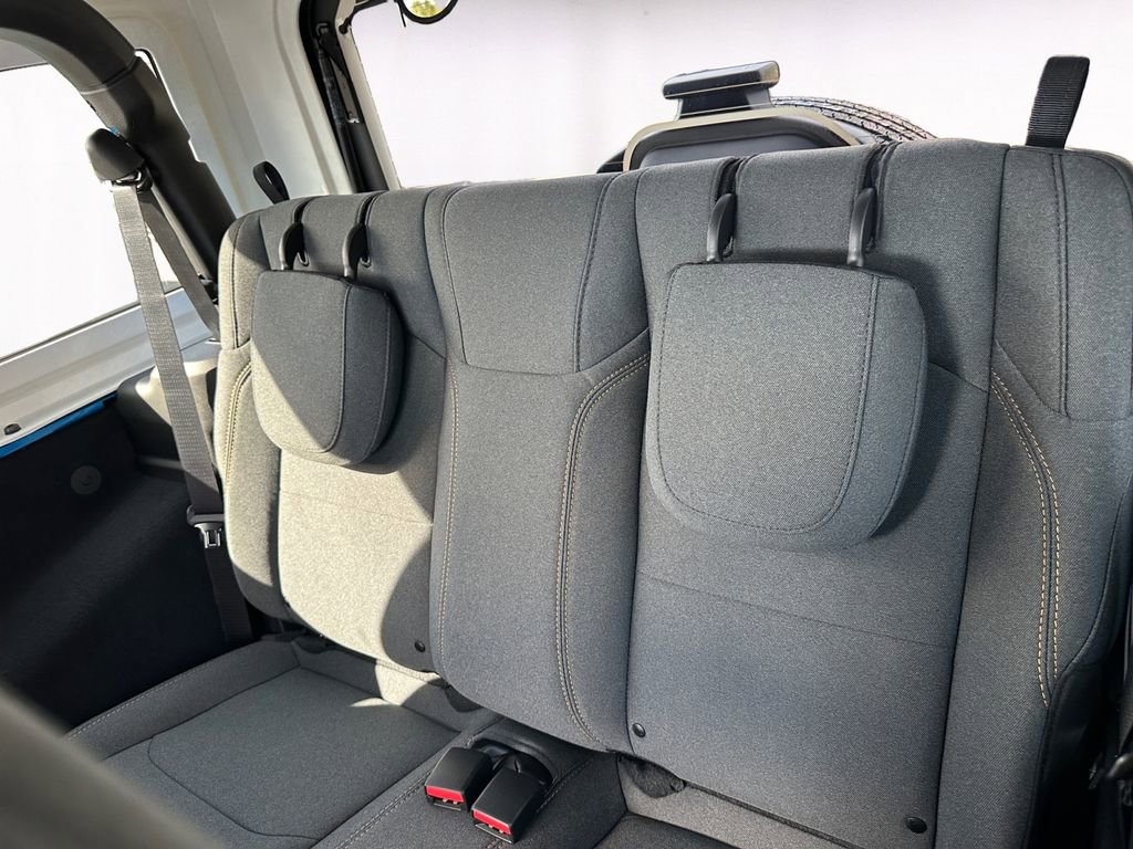 New 2026 Jeep Wrangler Sport S image 13