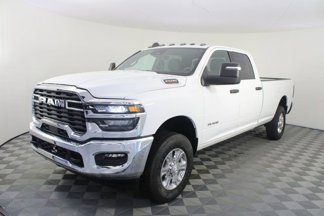 Used 2025 RAM 2500 Big Horn image 20