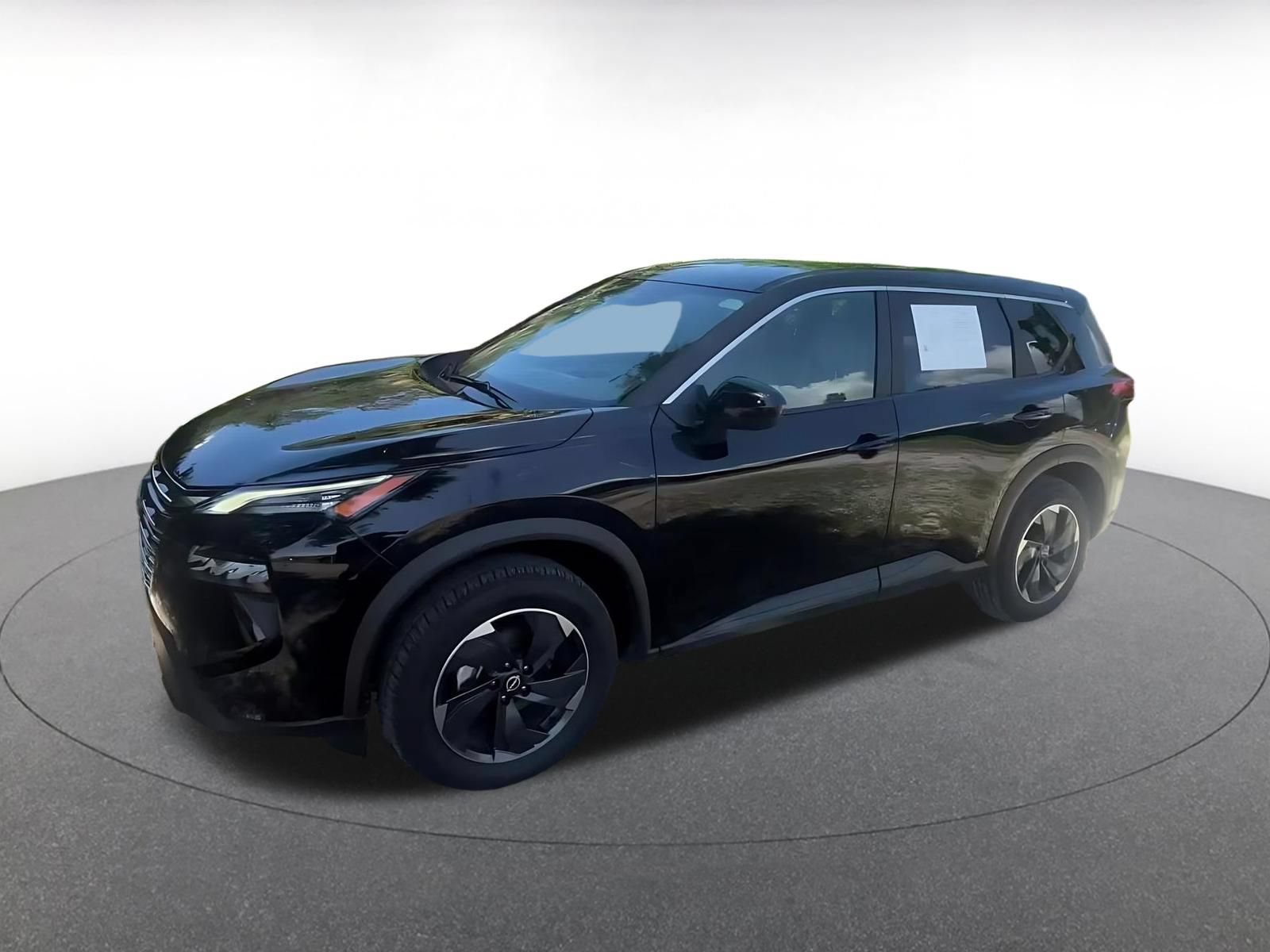 Used 2025 Nissan Rogue SV AWD/4WD image 7