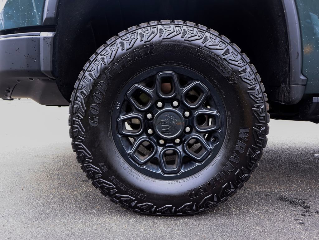 Used 2026 Chevrolet Silverado 2500 ZR2 w/ ZR2 Bison Edition image 39