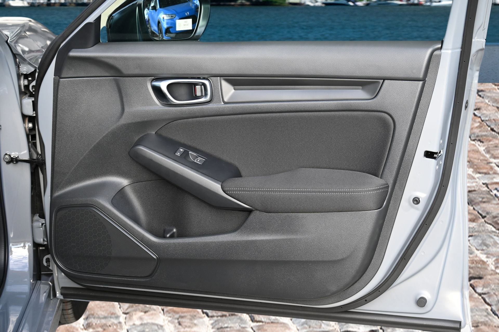 New 2025 Honda Civic Sport image 28